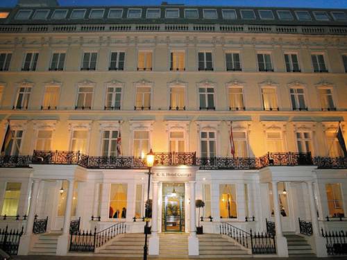 Codice Promozionale Londra Regno Unito Booking.com
