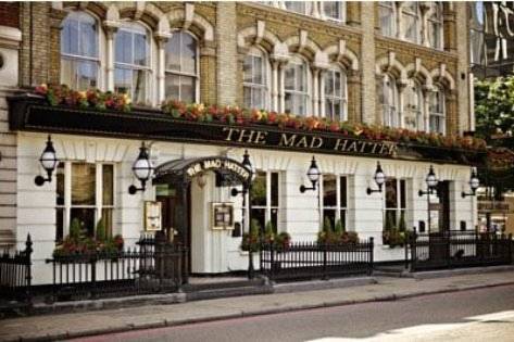 Codice Promozionale Londra Regno Unito Booking.com