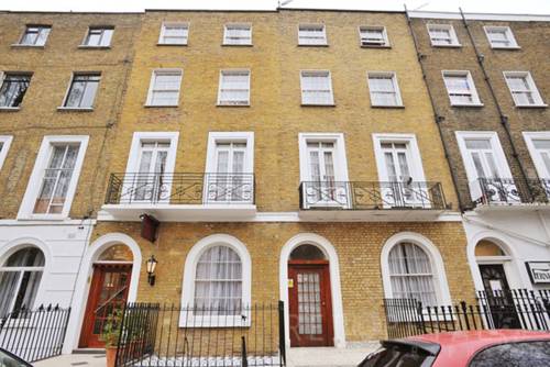 Londres Royaume-Uni code promo Booking.com