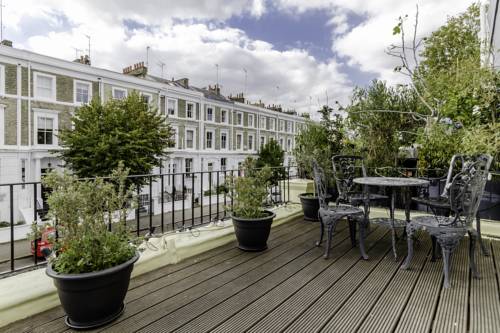 Londres Royaume-Uni code promo Booking.com