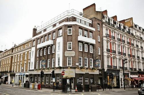 Londres Royaume-Uni code promo Booking.com