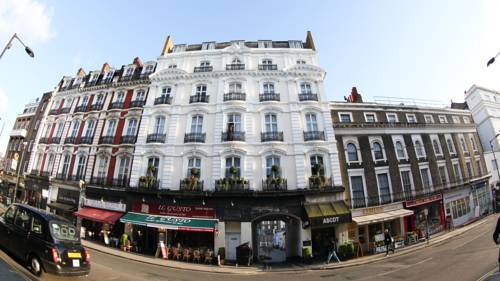 Codice Promozionale Londra Regno Unito Booking.com