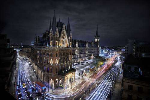 Londres Royaume-Uni code promo Booking.com