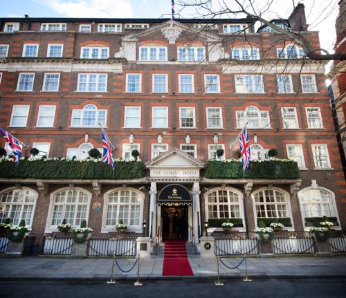 Londres Royaume-Uni code promo Booking.com
