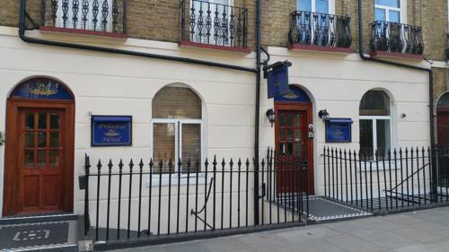 Londres Royaume-Uni code promo Booking.com
