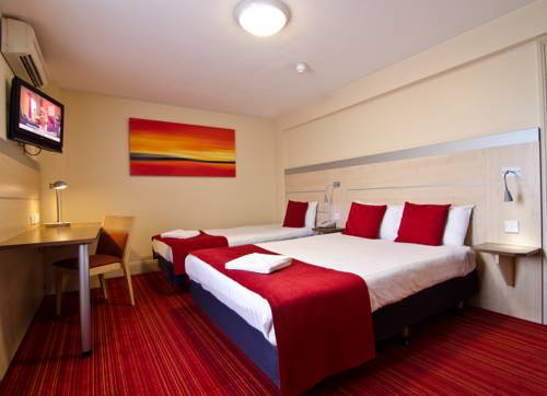 Londres Royaume-Uni code promo Booking.com