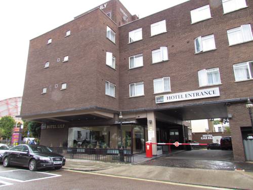 Codice Promozionale Londra Regno Unito Booking.com