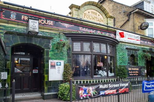 Londres Royaume-Uni code promo Booking.com