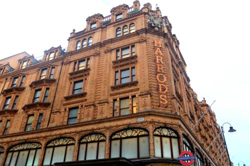 Londres Royaume-Uni code promo Booking.com
