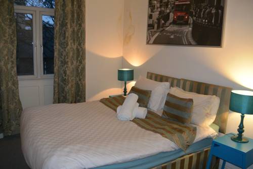 Londres Royaume-Uni code promo Booking.com