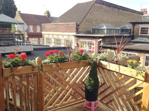 Londres Royaume-Uni code promo Booking.com