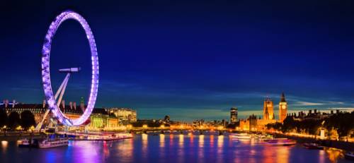 Londres Royaume-Uni code promo Booking.com