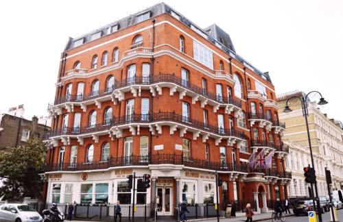 Londres Royaume-Uni code promo Booking.com