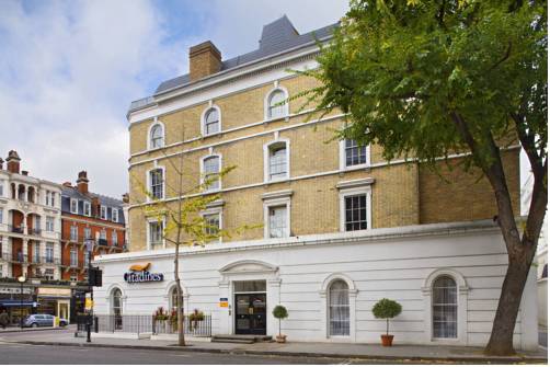 Londres Royaume-Uni code promo Booking.com