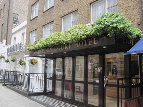 Codice Promozionale Londra Regno Unito Booking.com
