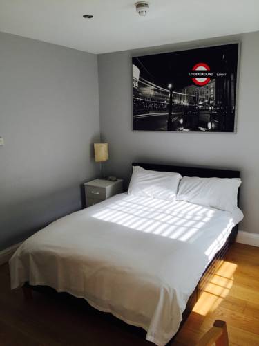Londres Royaume-Uni code promo Booking.com