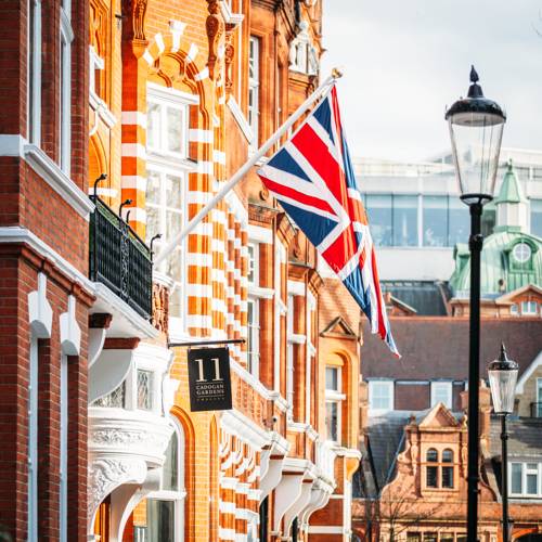 London Vereinigtes Königreich Promo-Code Booking.com