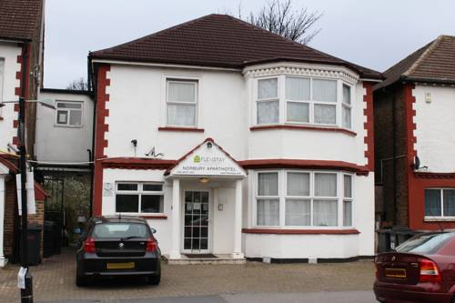 Norbury, Londres Royaume-Uni code promo Booking.com