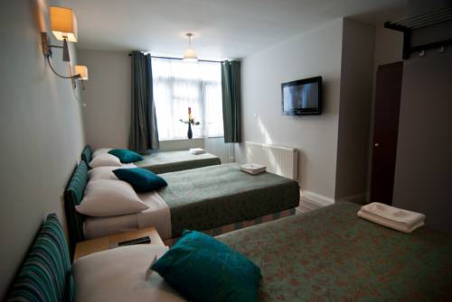 Londres Royaume-Uni code promo Booking.com