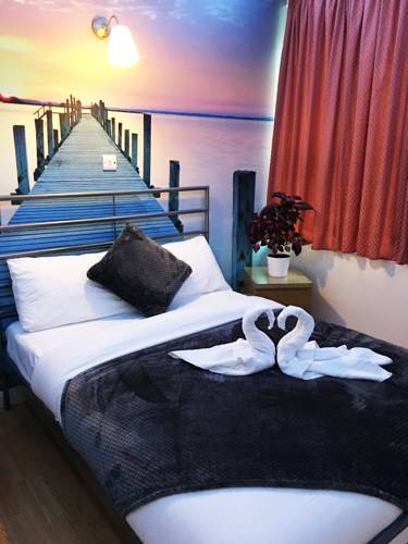 London Vereinigtes Königreich Promo-Code Booking.com