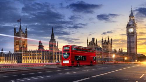 Codice Promozionale Londra Regno Unito Booking.com
