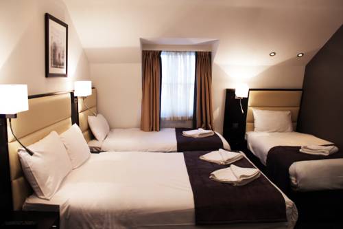 Londres Royaume-Uni code promo Booking.com
