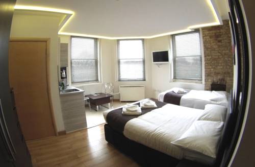 Londres Royaume-Uni code promo Booking.com